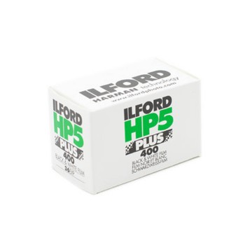 Ilford HP-5 400