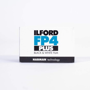 Ilford FP-4 125