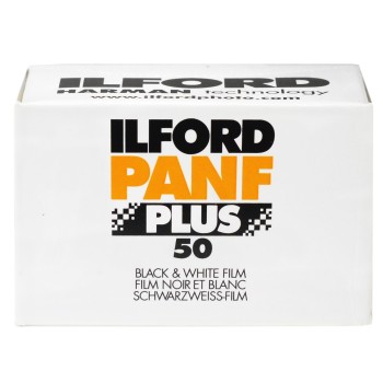 Ilford Pan F50