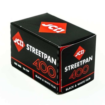 Japan Street Pan 400